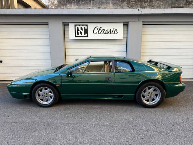 Image 1/23 de Lotus Esprit SE (1990)