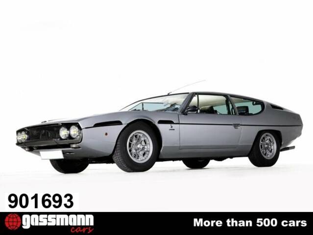 Bild 1/15 von Lamborghini Espada 400 GT (1971)
