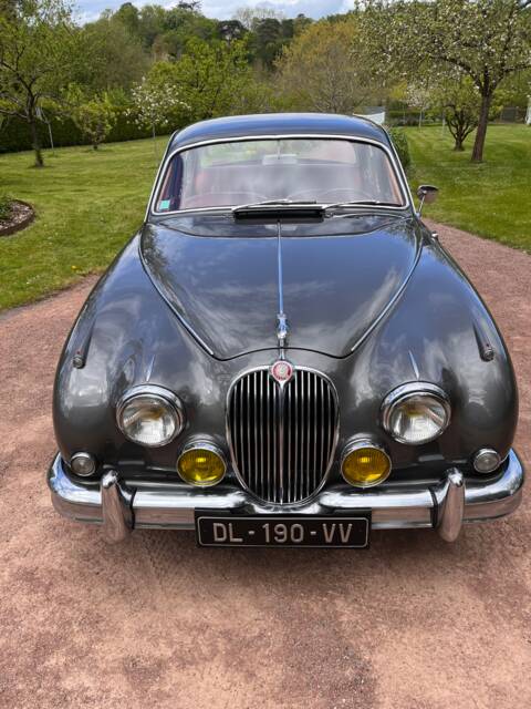 Bild 1/6 von Jaguar Mk II 3.8 (1961)