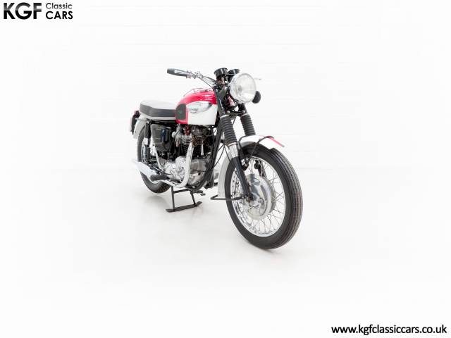 Image 1/30 de Triumph DUMMY (1966)