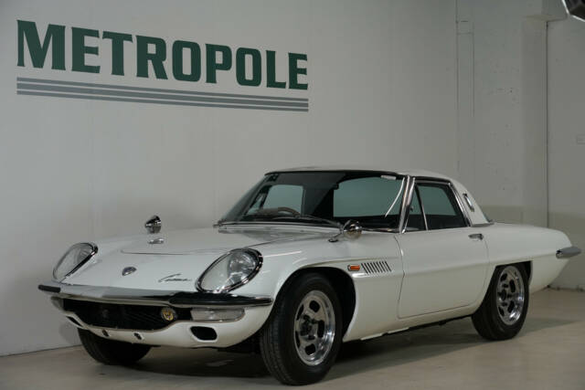 Bild 1/32 von Mazda 110 S Cosmo Sport (1968)