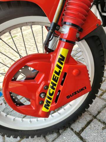 Imagen 1/5 de Suzuki DR 800S Big (1989)