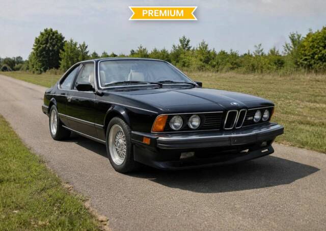 Bild 1/8 von BMW M6 (1987)
