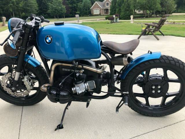 Imagen 1/12 de BMW DUMMY (1978)