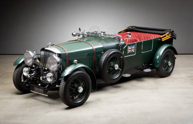Image 1/40 de Bentley 3 1&#x2F;2 Litre (1935)