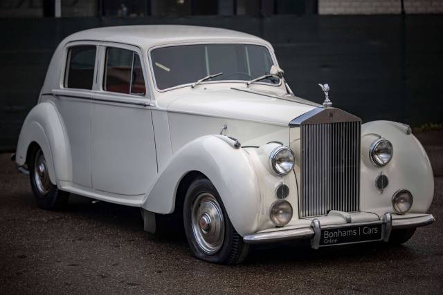 Bild 1/8 von Rolls-Royce Silver Dawn (1949)