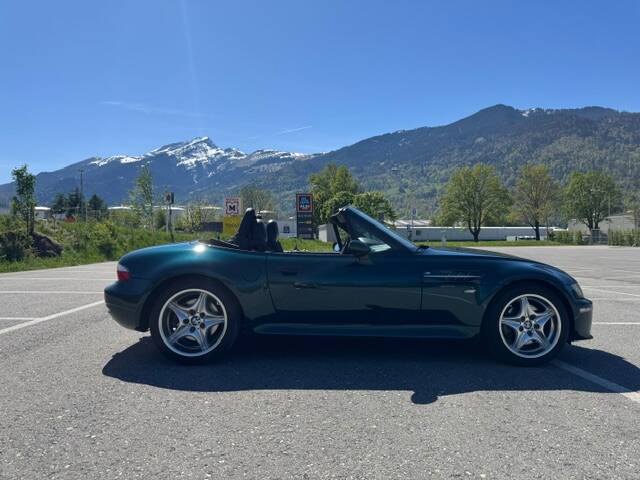 Bild 1/10 von BMW Z3 M 3.2 (1997)
