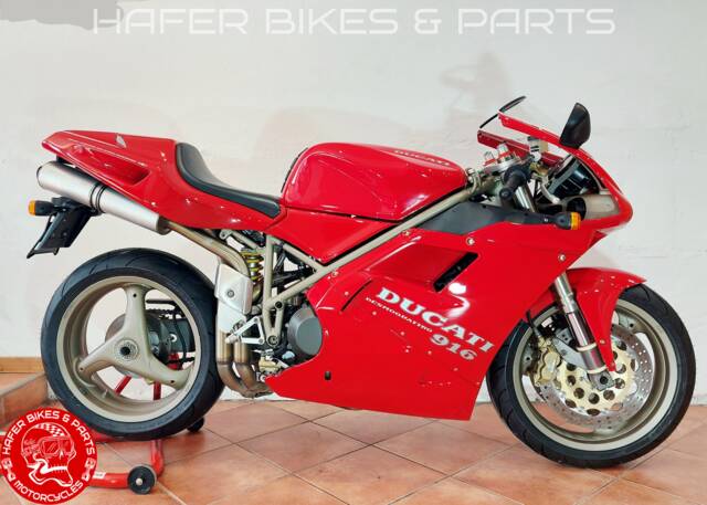 Bild 1/42 von Ducati 916 (1995)