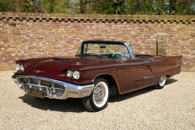 Afbeelding 1/50 van Ford Thunderbird (1960)