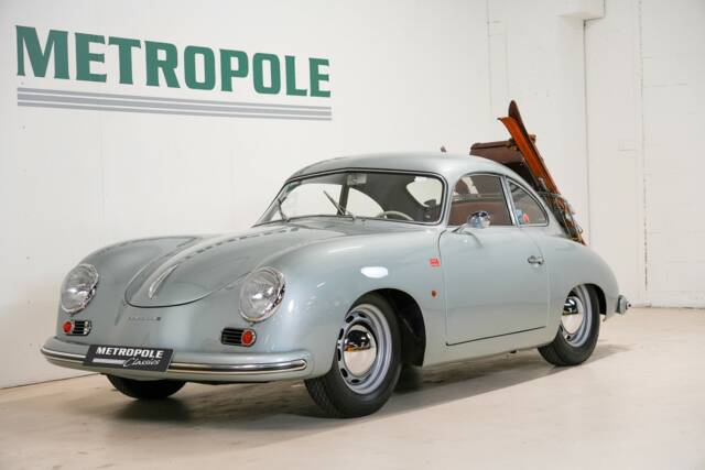Immagine 1/33 di Porsche 356 1500 (1954)