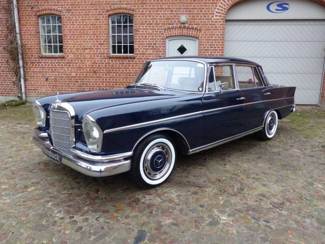 Mercedes-Benz 300 SE Limousine (W 112) 1965