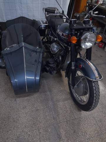 Imagen 1/9 de Moto Guzzi DUMMY (1973)