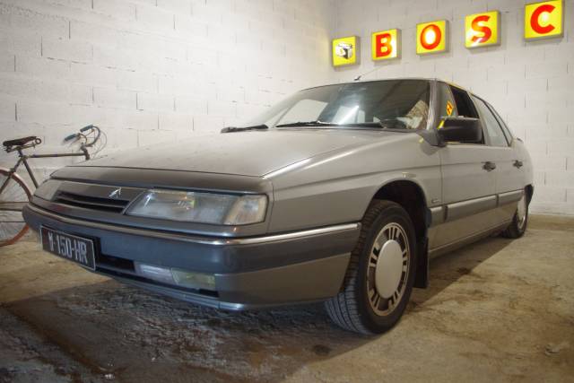 Bild 1/16 von Citroën XM 2.0 Injection (1989)