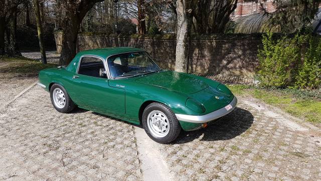 Bild 1/12 von Lotus Elan (1966)