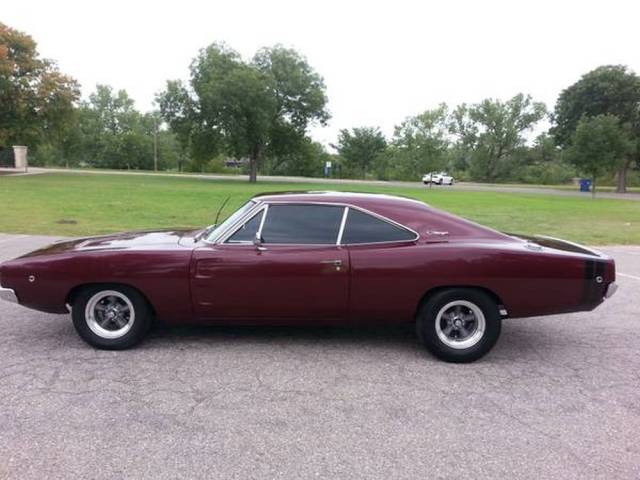 Dodge Charger R/T (1968)