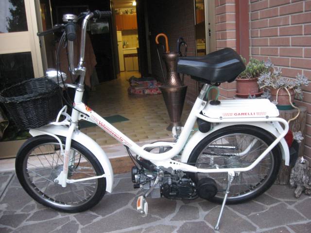 Bild 1/17 von Garelli DUMMY (1985)
