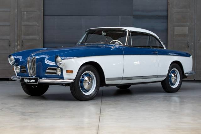 Image 1/24 of BMW 503 (1956)