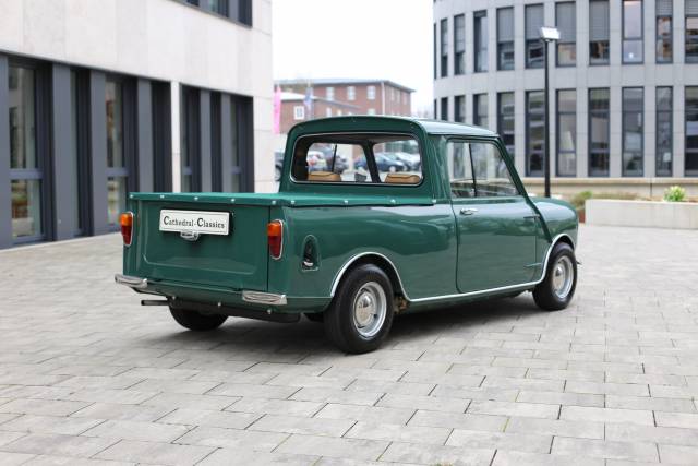 Image 1/50 of Austin Mini Pickup (1969)
