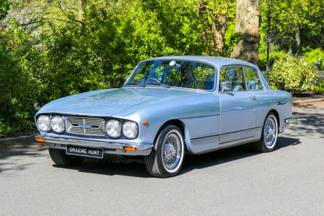 Image 1/18 de Bristol 411 Mk. II (1972)
