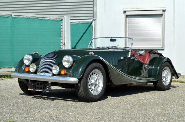 Bild 1/7 von Morgan Plus 8 Inj. (1990)