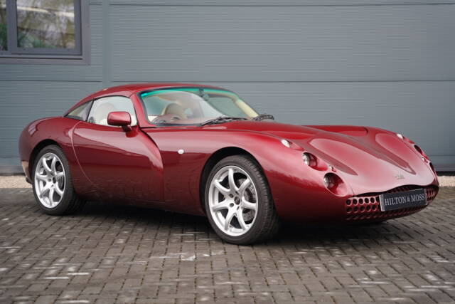 Image 1/50 de TVR Tuscan S (2002)