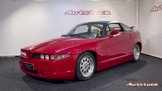 Image 1/35 of Alfa Romeo SZ (1990)