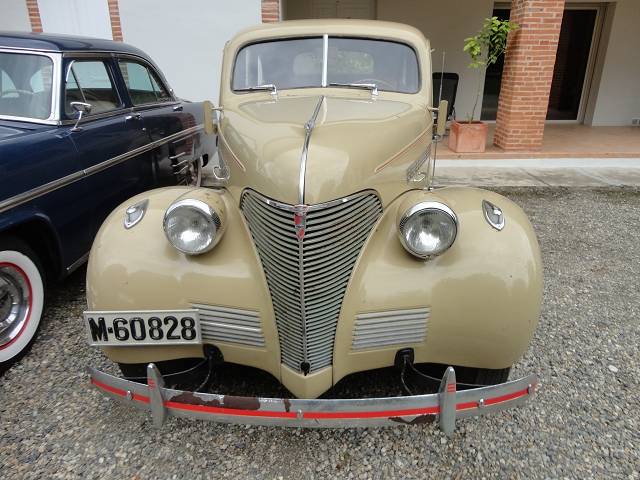 Bild 1/4 von Chevrolet Master (1939)