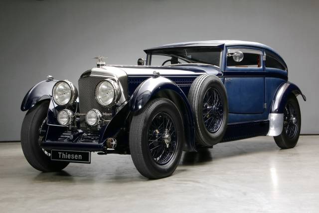 Bild 1/40 von Bentley Speed Six “Blue Train” (1953)