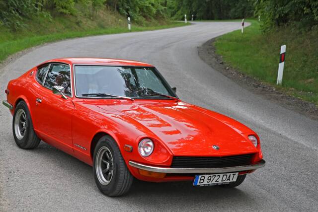 Immagine 1/22 di Datsun 240Z (1972)