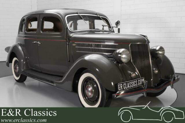 Imagen 1/19 de Ford V8 (1936)