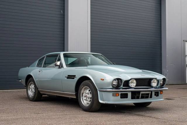 Image 1/8 of Aston Martin V8 "Oscar India" (1980)