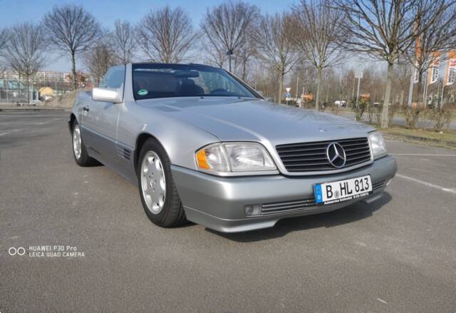Image 1/59 of Mercedes-Benz 500 SL (1991)
