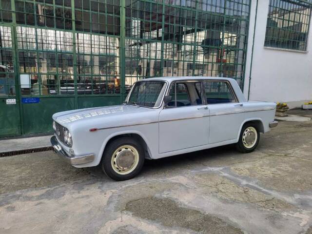 Immagine 1/39 di Lancia Fulvia 2C (1965)