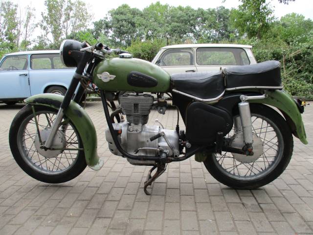 Bild 1/18 von AWO (Simson) DUMMY (1959)