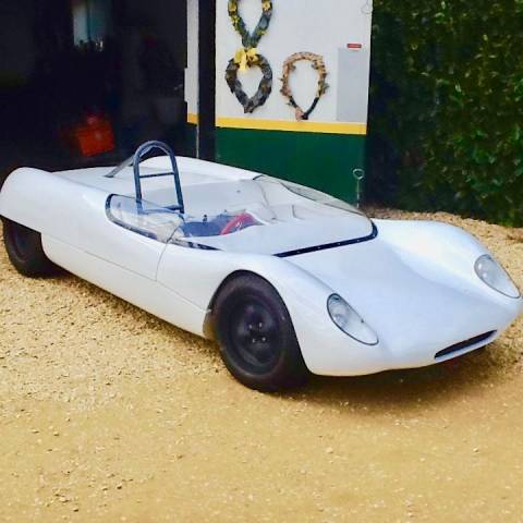 Immagine 1/7 di Lotus 23B (1963)