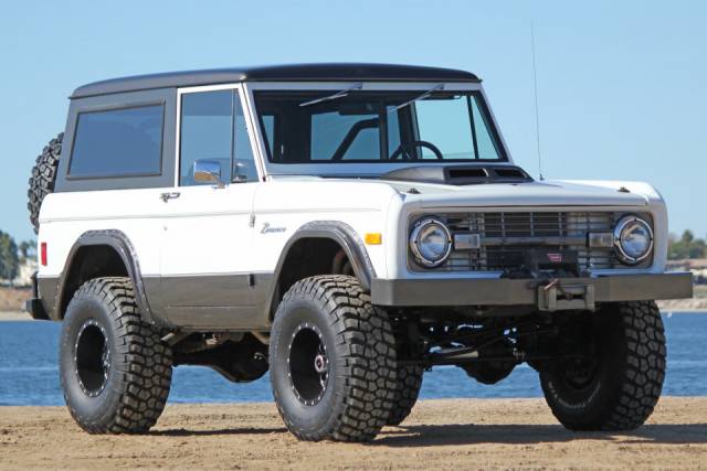 Image 1/24 de Ford Bronco (1977)