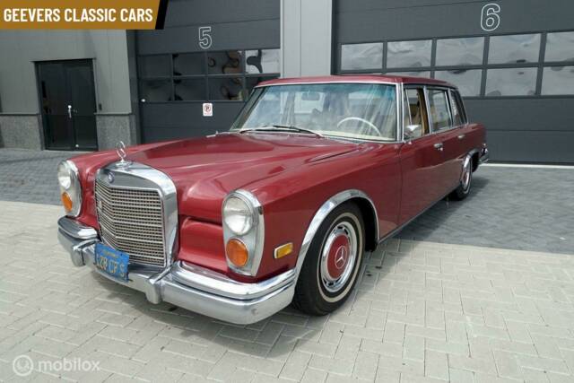 Bild 1/8 von Mercedes-Benz 600 (1969)