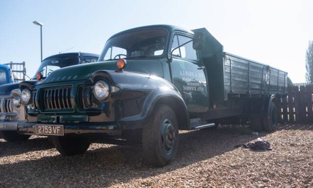 Afbeelding 1/33 van Bedford TJ (1960)