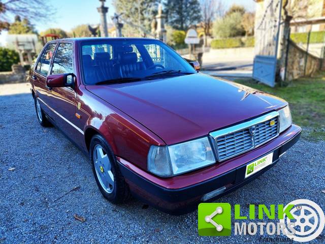 Bild 1/10 von Lancia Thema 8.32 (1987)