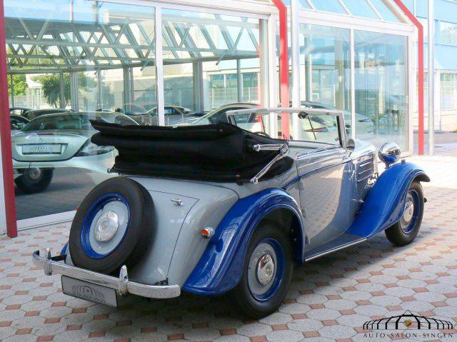 Image 1/10 de BMW 319 (1936)
