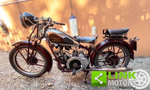 Image 1/10 de Moto Guzzi DUMMY (1931)
