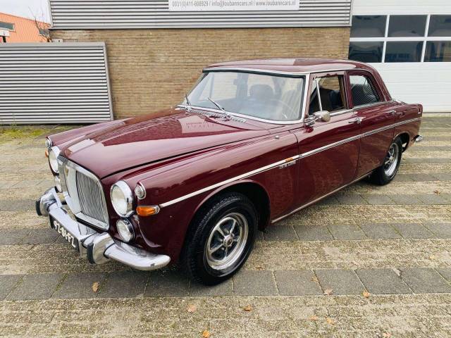 Afbeelding 1/27 van Rover 3500 (1968)