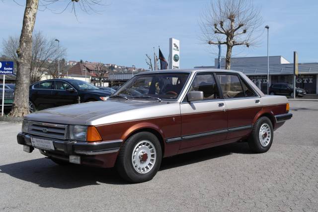 Ford Granada 2.3 V6 Ghia