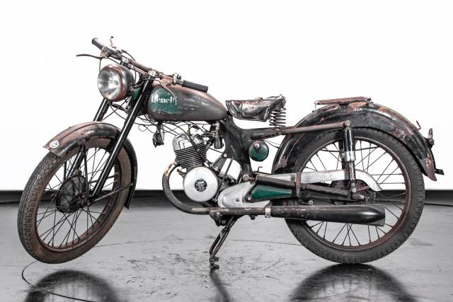 Afbeelding 1/26 van Benelli DUMMY (1950)
