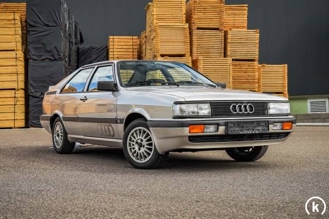 Bild 1/44 von Audi 90 - 2.0 (1986)