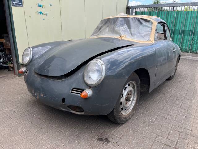 Image 1/19 of Porsche 356 C 1600 (1963)