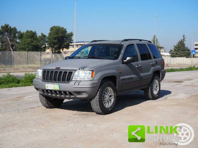 Bild 1/4 von Jeep Grand Cherokee 3.1 TD (2000)