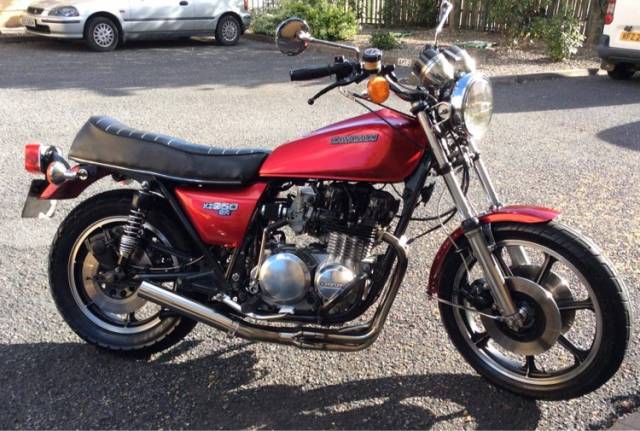 Image 1/25 of Kawasaki DUMMY (1978)