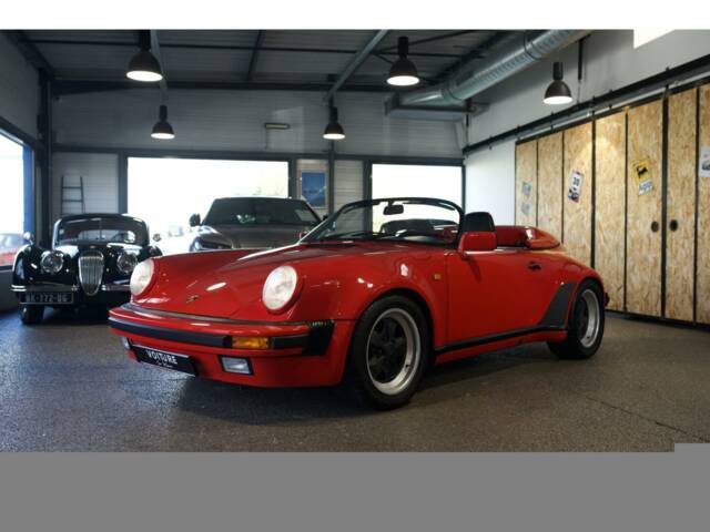 Image 1/36 of Porsche 911 Speedster 3.2 (1991)