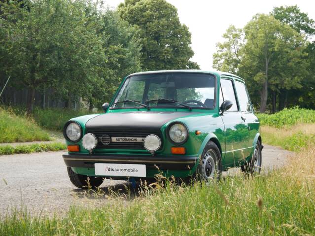 Bild 1/32 von Autobianchi A112 Abarth (1976)